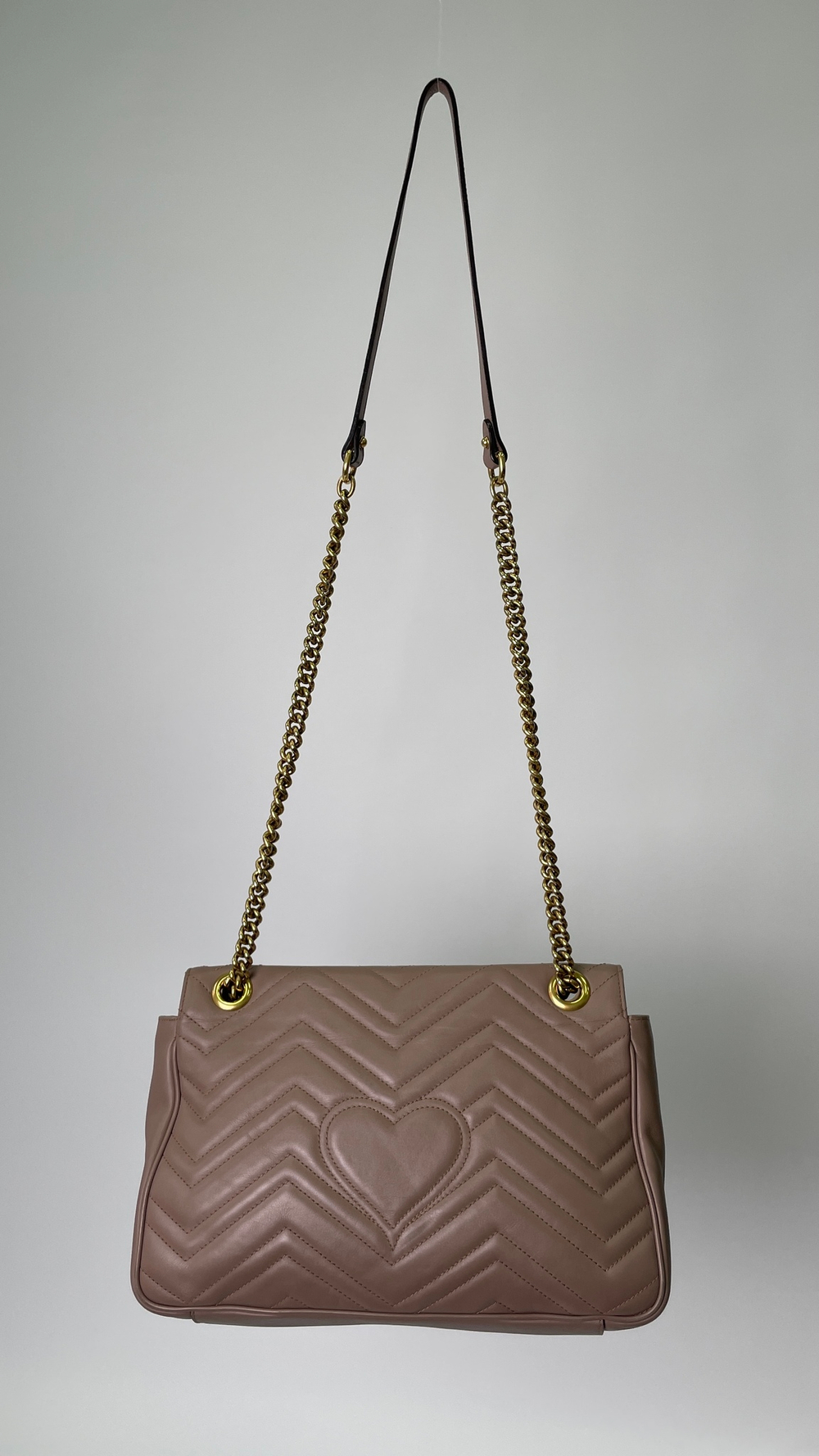 Сумка Gucci Marmont Flap Bag Matelasse Leather
