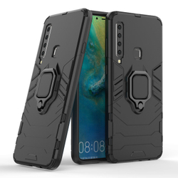 Противоударный чехол с кольцом Panther Case для Samsung Galaxy A9 2018