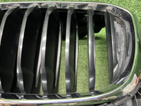 Решетка радиатора BMW X3 G01 (2017-2021)