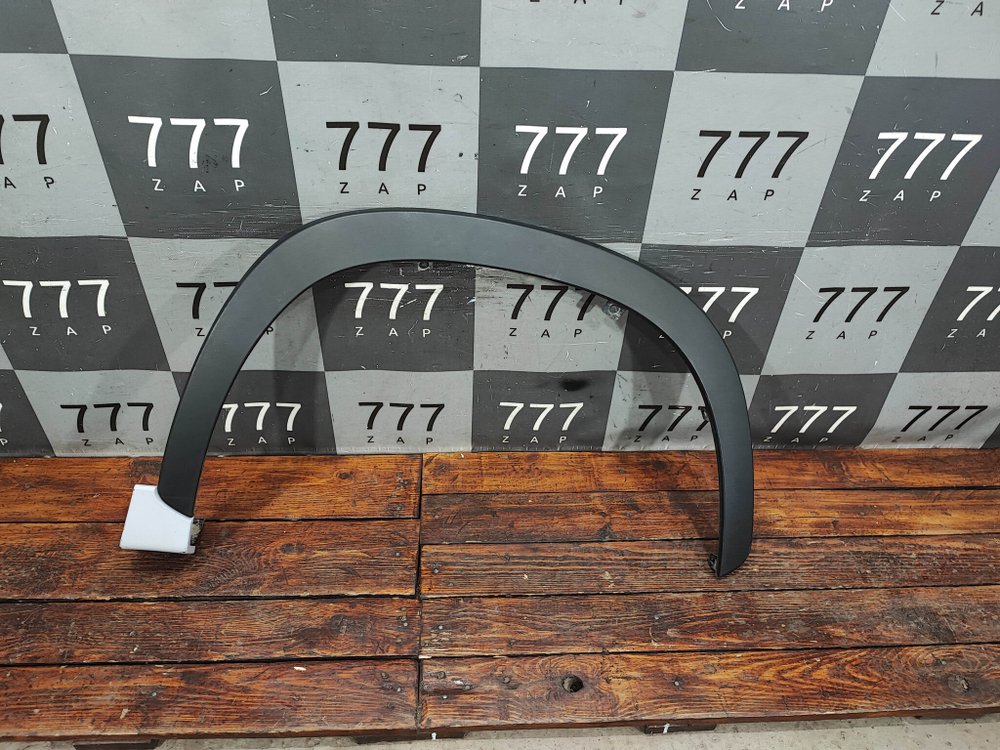 Накладка крыла переднего правого Exeed LX 19-нв Б/У Оригинал 609000409AADQJ