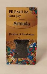 Armudu Azerbaijan tea Premium qara çay 100 gr
