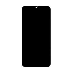 Дисплей для Realme C30/C33 с тачскрином Черный
