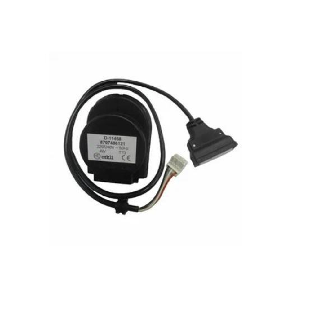 Мотор трехходового клапана 220V, широкий BOSCH Gaz 3000W