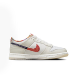 Кроссовки Nike Dunk Low GS «Multi-Color Paisley», беж.