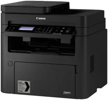 МФУ лазерное Canon i-SENSYS MF264dw, ч/б, A4, черный