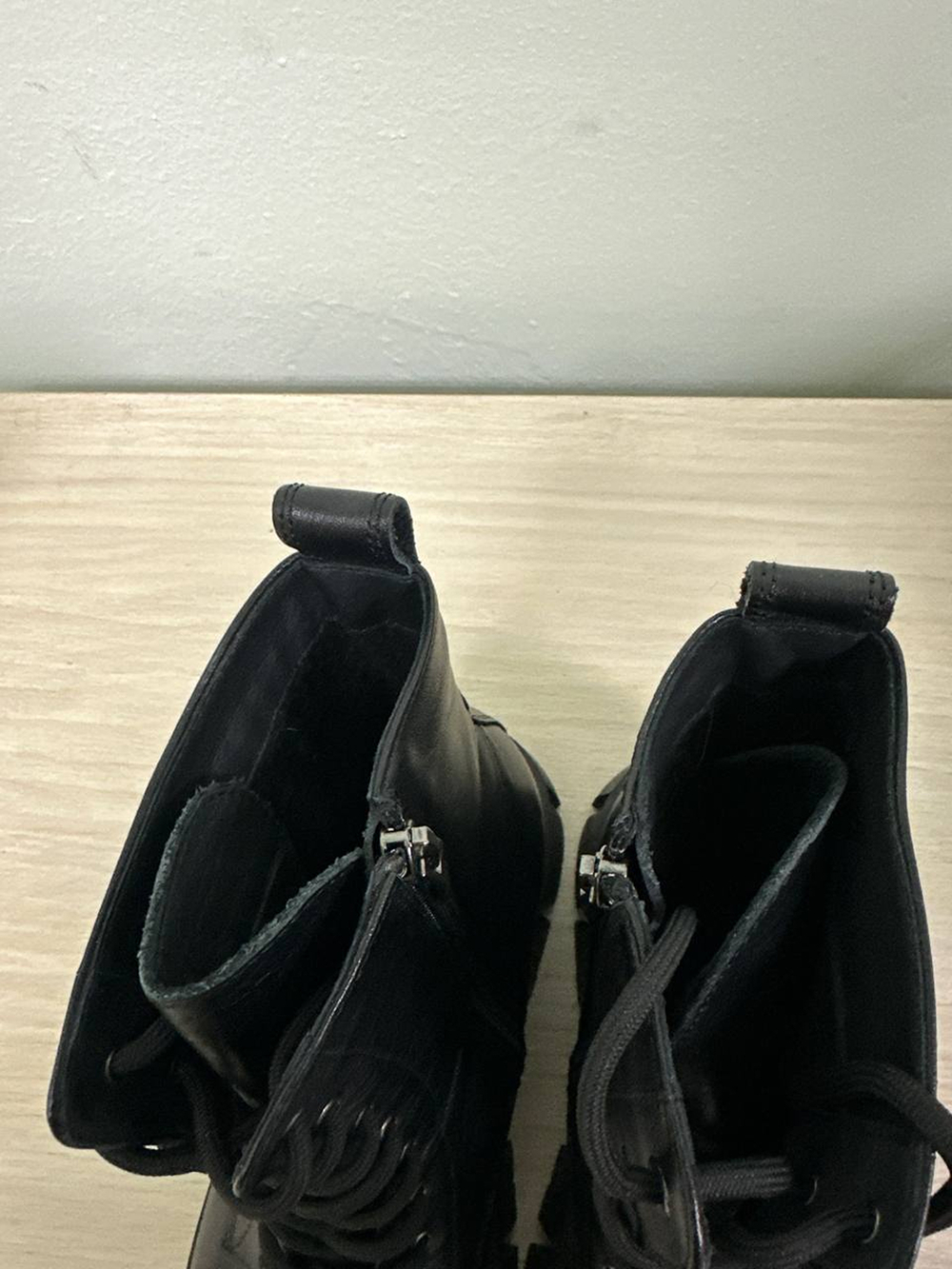 Ботинки женские(байка) 40р уценка_1336