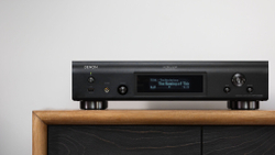 Сетевой аудиоплеер (проигрыватель) Denon DNP-2000NE, Black (Черный)