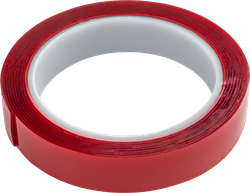 Изолента Navigator 14 076 NAT-DS20-5-TR акриловая двусторонняя прозрачная