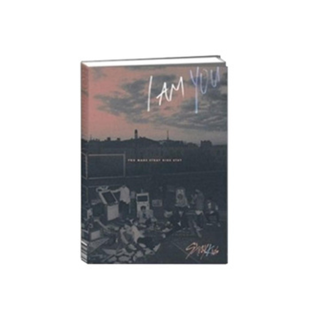 Альбом STRAY KIDS -  I AM YOU