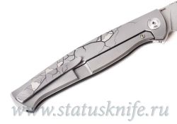 Нож Чебуркова Лидер 2 ВОЖДЬ LIMITEDфотография - 5