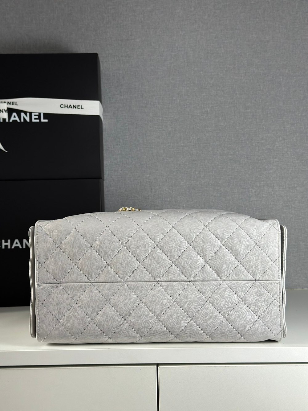 Chanel 25 Medium Handbag 40 cm