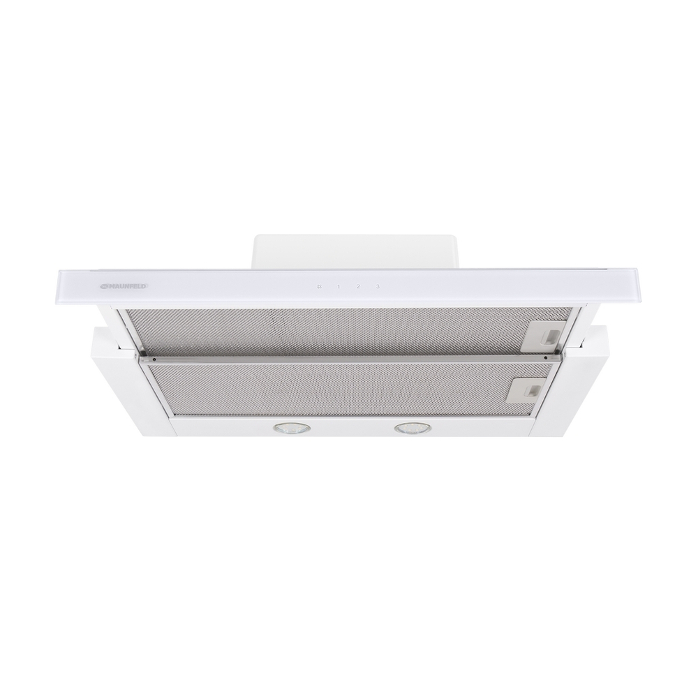 Кухонная вытяжка MAUNFELD Ouse Touch 60 белый фото 3