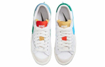 Кроссовки Nike Blazer Low 77 Jumbo (Женская размерная сетка)