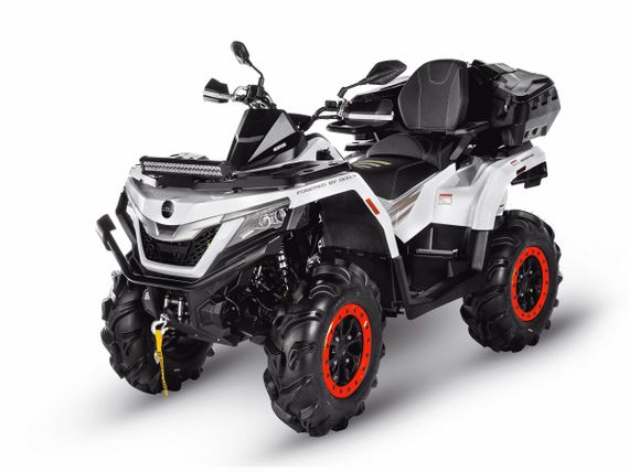 Квадроцикл SHARMAX Force 1100