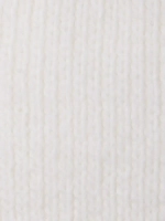 Шапка детская зимняя вязаная с ушками