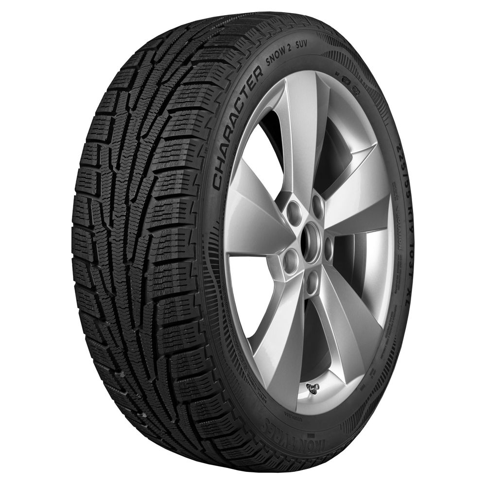 IKONTyres Character Snow 2 SUV 225/55R18 102R XL