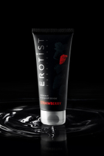 Лубрикант на водной основе Erotist Strawberry 100 мл
