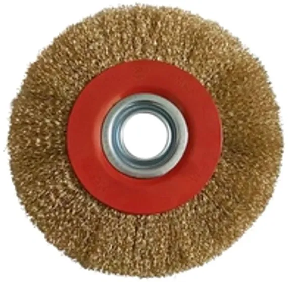 Круг шлифовальный Optimum Ø 150×20×16 мм, P80