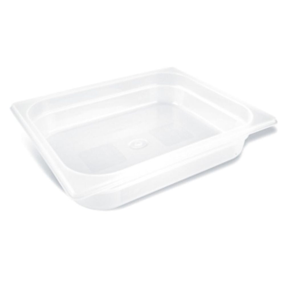 Гастроемкость 1/2 h100 мм полипропилен 325*265*100 мм 6,2 л P.L.