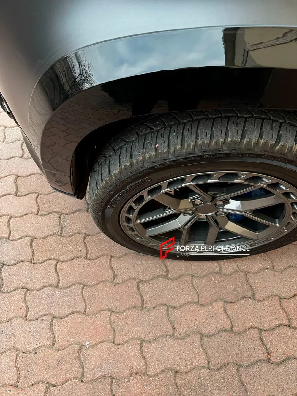 КОВАНЫЕ ДИСКИ ДЛЯ LAND ROVER DEFENDER L663 2024 ЛЕНД РОВЕР ДЕФЕНДЕР