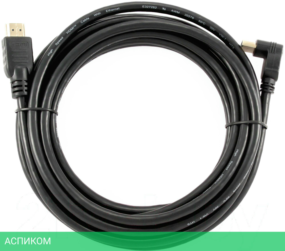 Кабель Cablexpert CC-HDMI490-10