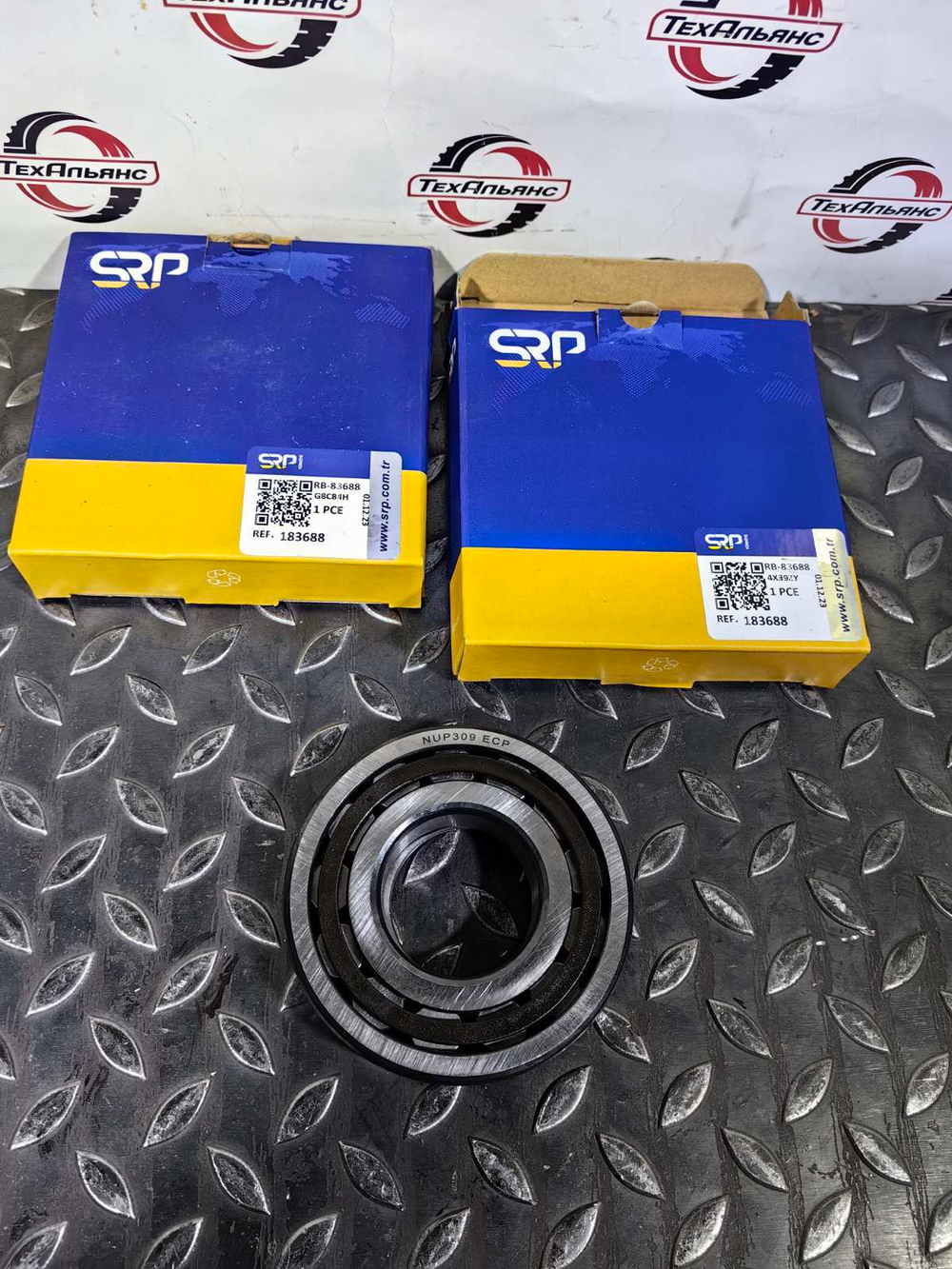 Подшипник VOE183688