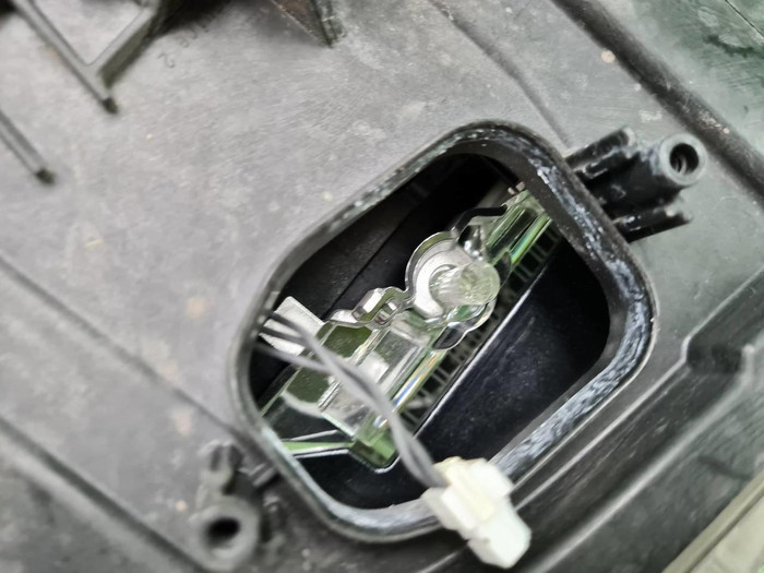 Фара левая BMW 3er F30 (2015-2020) LED