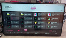 Телевизор LED 49" (124 см) LG 49LF510V