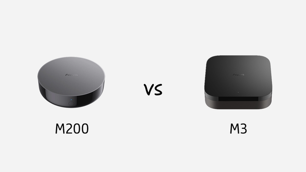 Aqara Hub M3 и Hub M200: сравнение возможностей и выбор для вашего дома