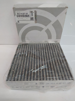 Фильтр салона угольный 64319237157 BMW X3 (F25), (2 шт.)