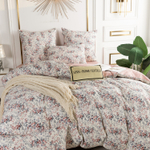 Комплект постельного белья Делюкс Сатин 100% хлопок L434