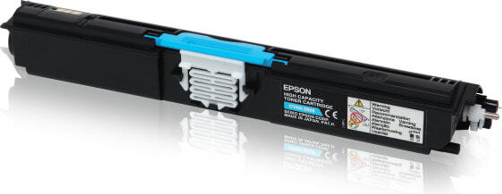 Epson AL-C1600/CX16 Toner HC Cyan 2.7k C13S050556