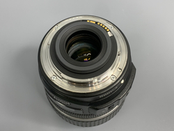 Canon EF-S 17-85mm IS USM пыль под линзой