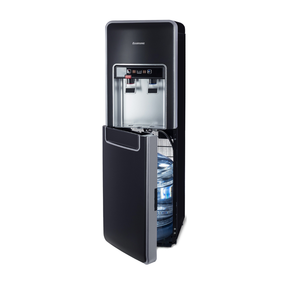 Кулер Ecotronic P5-LXPM black с нижней загрузкой бутыли