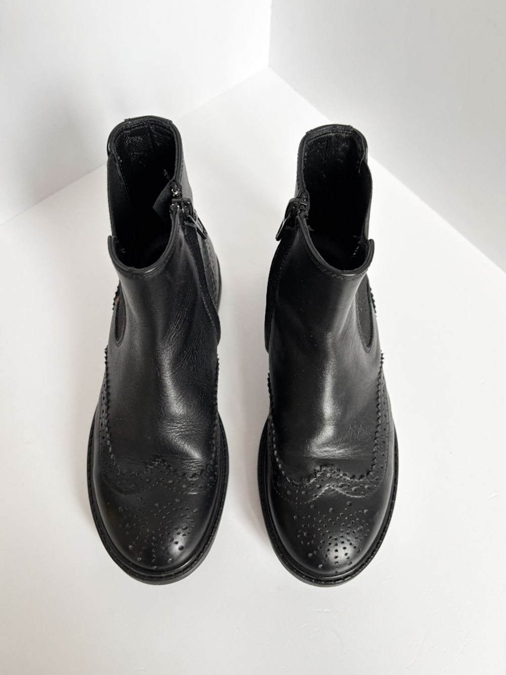 Кожаные ботинки Missouri , 31