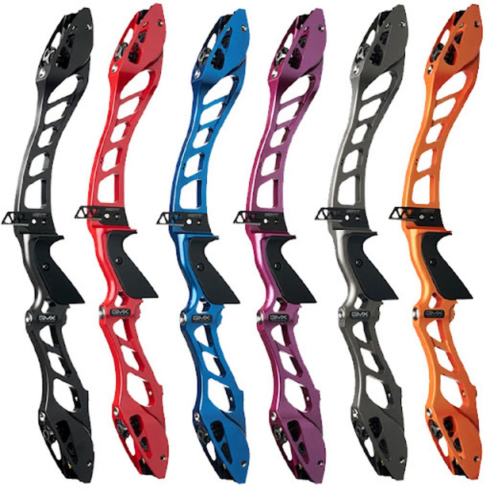 Рукоятка для лука спортивного Hoyt Handle Grand Prix GMX 3-Series 25" 2024