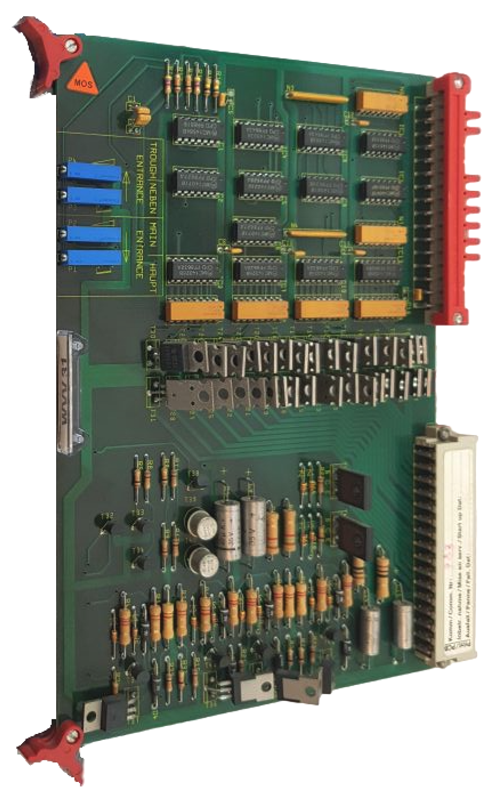 Плата WVV 31MB SCHINDLER.