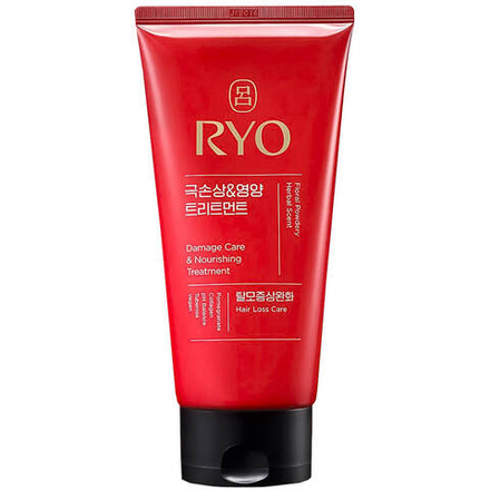 Маска для волос питательная RYO Damage Care & Nourishing Treatment 300мл