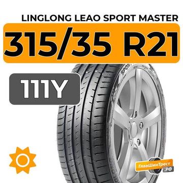 LingLong Leao Sport Master 315/35 R21 111Y XL