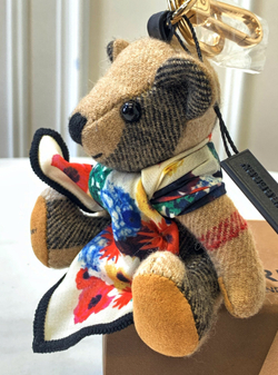 Burberry Bear Charm