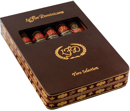 Набор сигар La Flor Dominicana Toro Selection