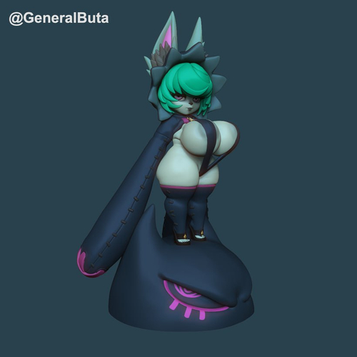 Векс League of Legends lol Фигурка