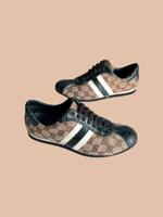 Кеды Gucci