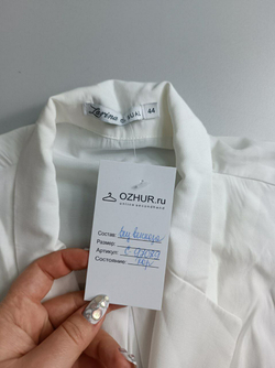 Топ Zarina из вискозы стильный 44 размер