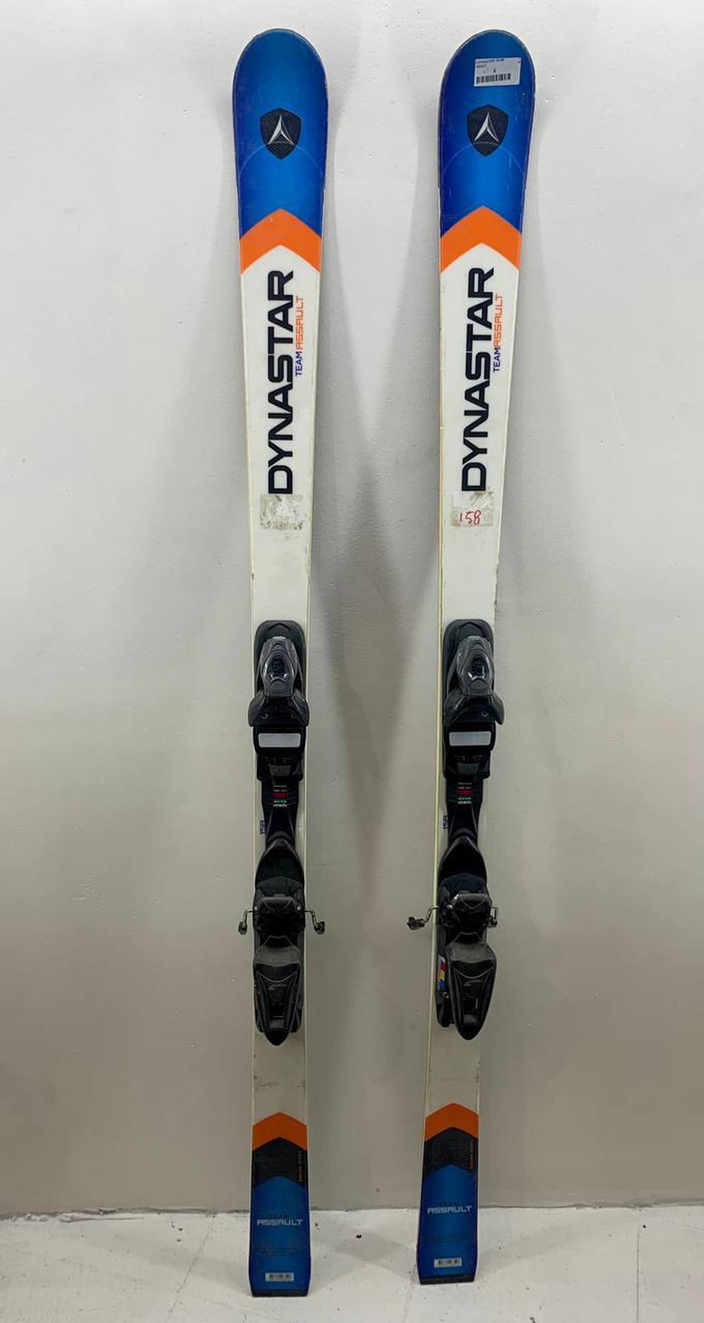 Горные лыжи Dynastar Team Assault 158 – купить за 12 000 руб 