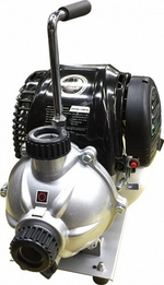 Мотопомпа бензиновая ZONGSHEN XG 10 для слабозагрязненной воды 1T90SXG10