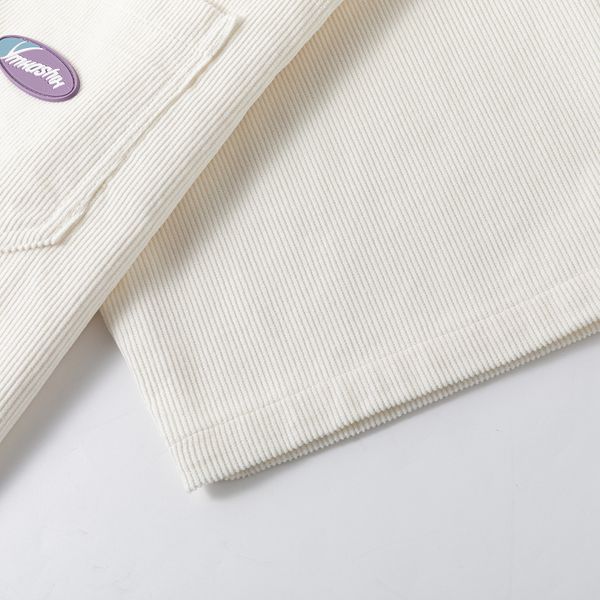 Рубашка Velve Leisure Line белая - фото 9