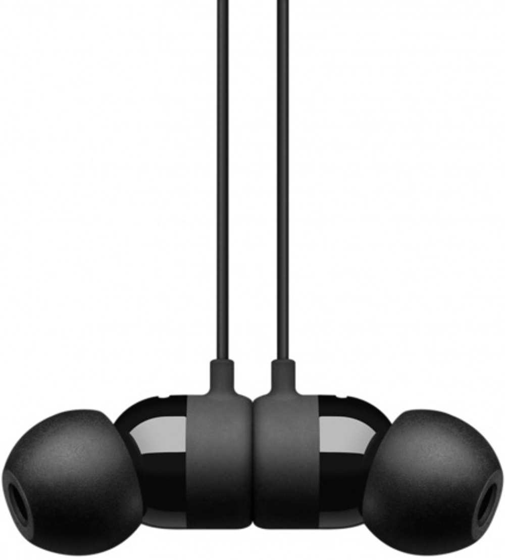 Наушники вкладыши Beats Urbeats3 1.2м черный проводные (MQFU2ZE/A)