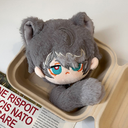 Плюшевый брелок "Genshin Impact / Геншин"