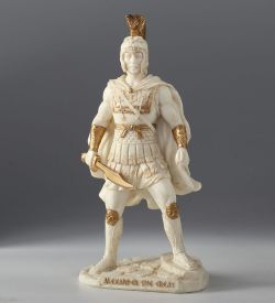 Veronese WS-1228/ 3 Статуэтка «Александр Македонский»